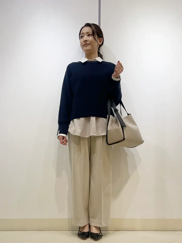 ONWARD CROSSET SELECT 松本 コーディネート画像