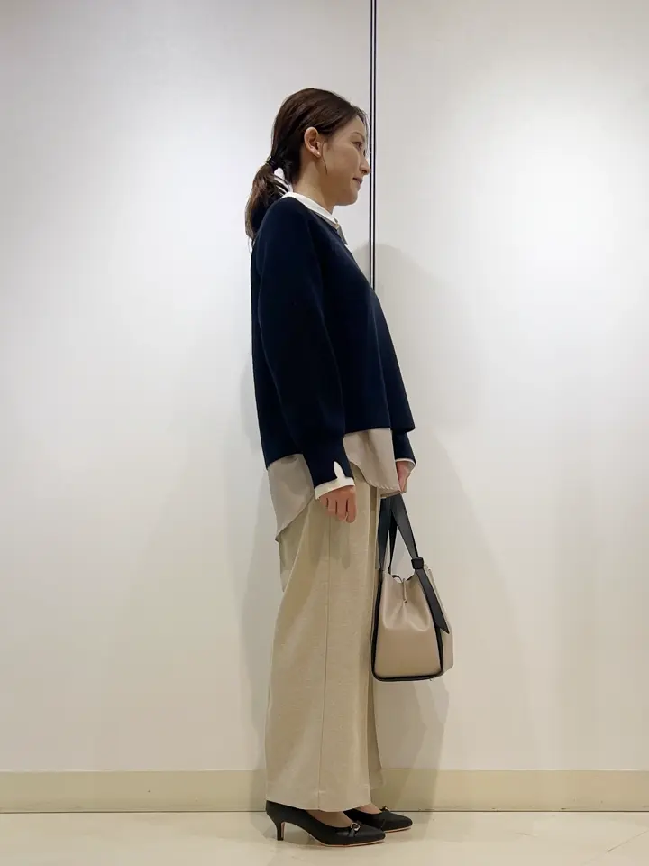 ONWARD CROSSET SELECT 松本 コーディネート画像