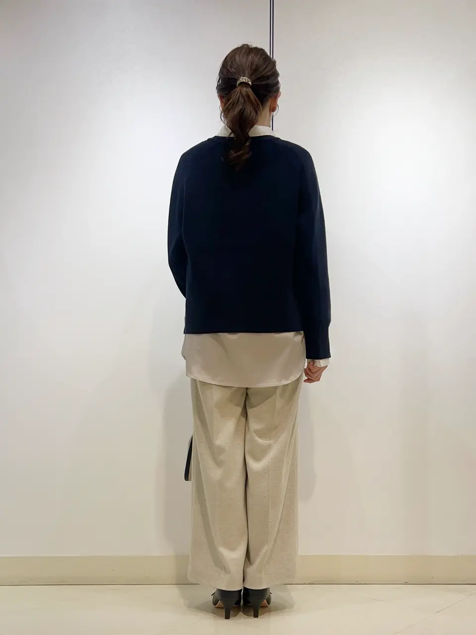 ONWARD CROSSET SELECT 松本 コーディネート画像