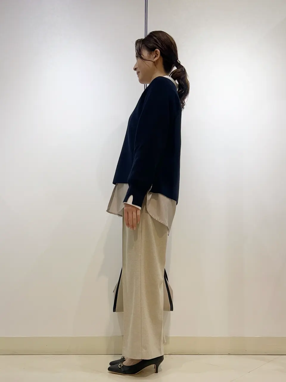 ONWARD CROSSET SELECT 松本 コーディネート画像