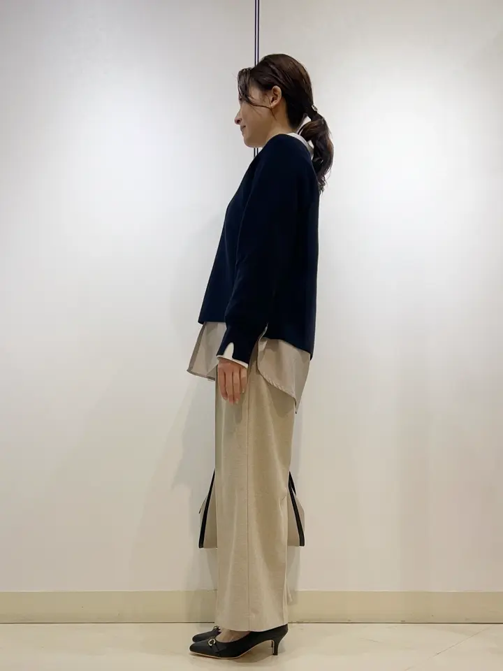 ONWARD CROSSET SELECT 松本 コーディネート画像