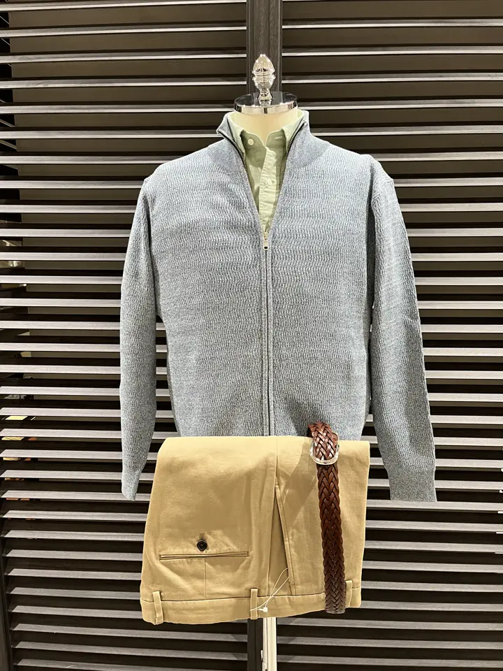 ONWARD CROSSET SELECT 今村 コーディネート画像