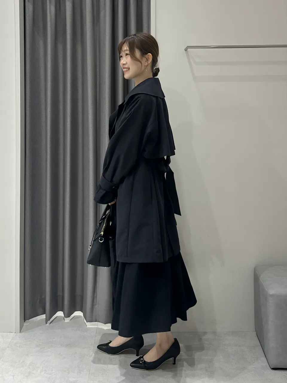 ONWARD CROSSET SELECT みぃ コーディネート画像