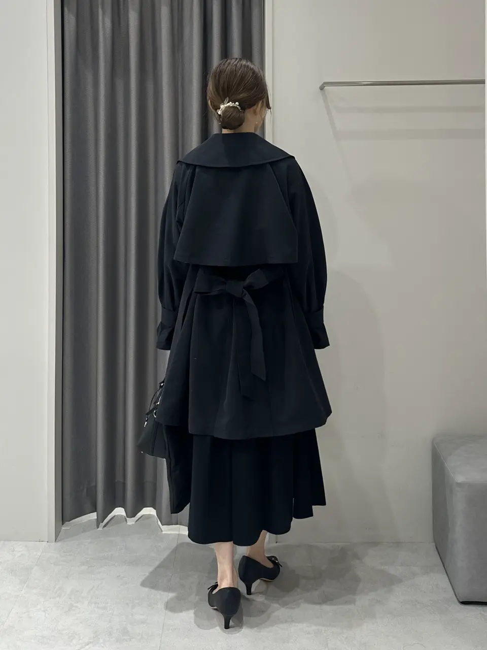 ONWARD CROSSET SELECT みぃ コーディネート画像