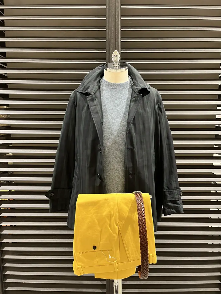 ONWARD CROSSET SELECT 今村 コーディネート画像