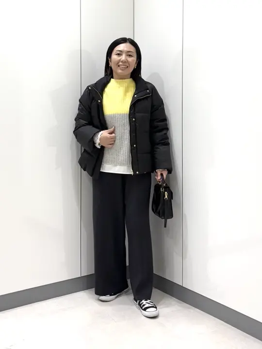 ONWARD CROSSET SELECT 野村 コーディネート画像