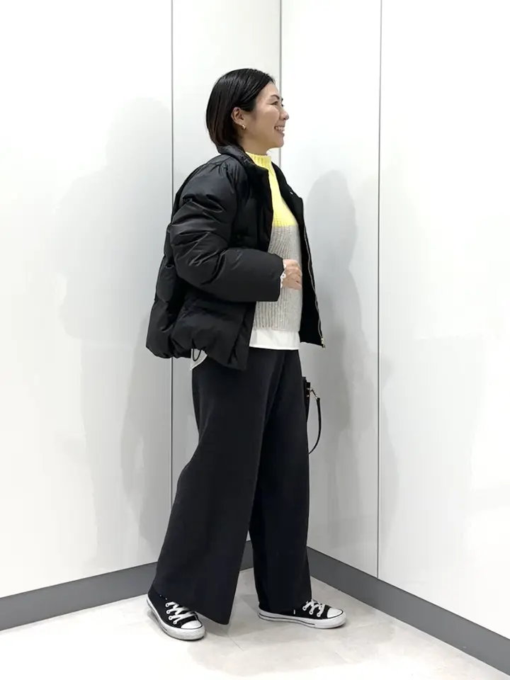 ONWARD CROSSET SELECT 野村 コーディネート画像