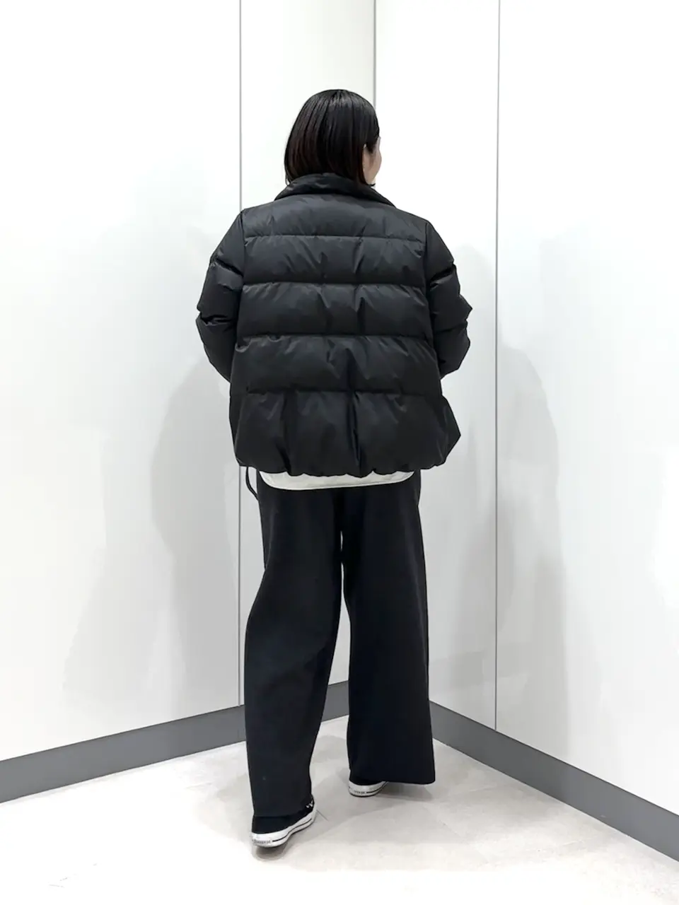 ONWARD CROSSET SELECT 野村 コーディネート画像