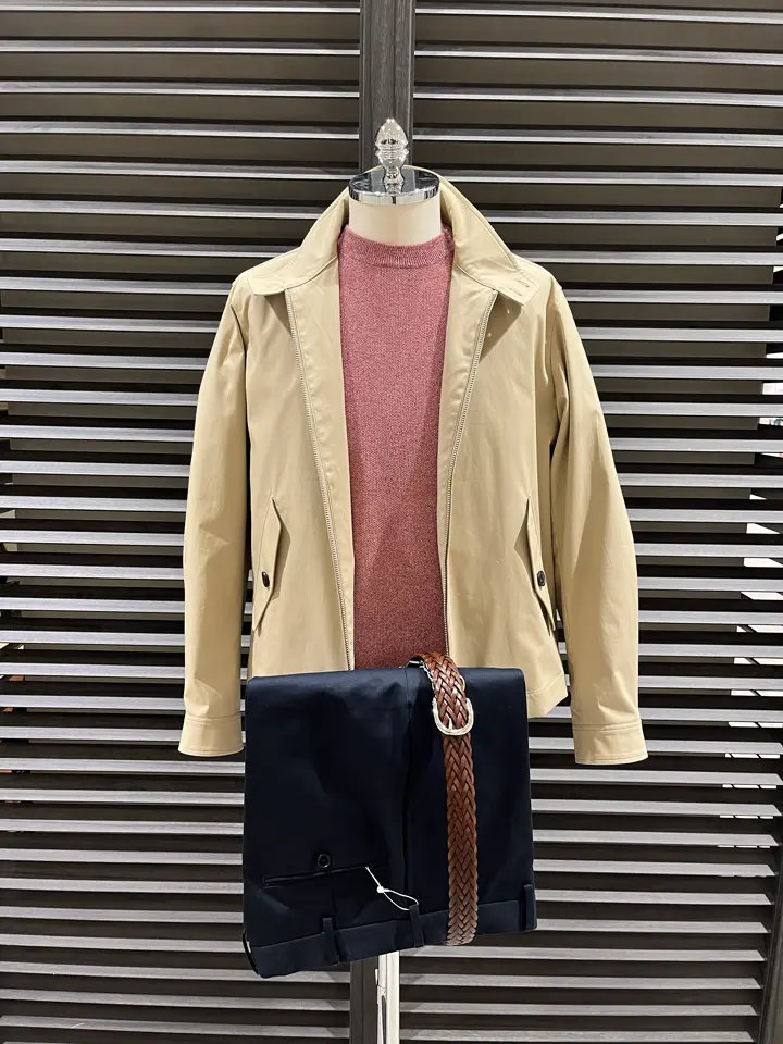 ONWARD CROSSET SELECT 今村 コーディネート画像