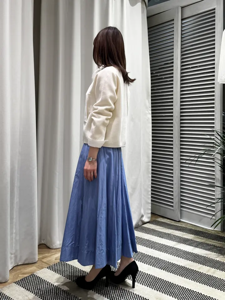 ONWARD CROSSET SELECT KURIYAMA コーディネート画像