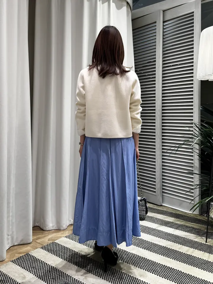 ONWARD CROSSET SELECT KURIYAMA コーディネート画像