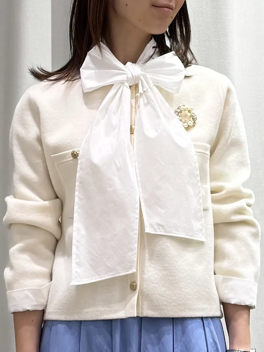 ONWARD CROSSET SELECT KURIYAMA コーディネート画像