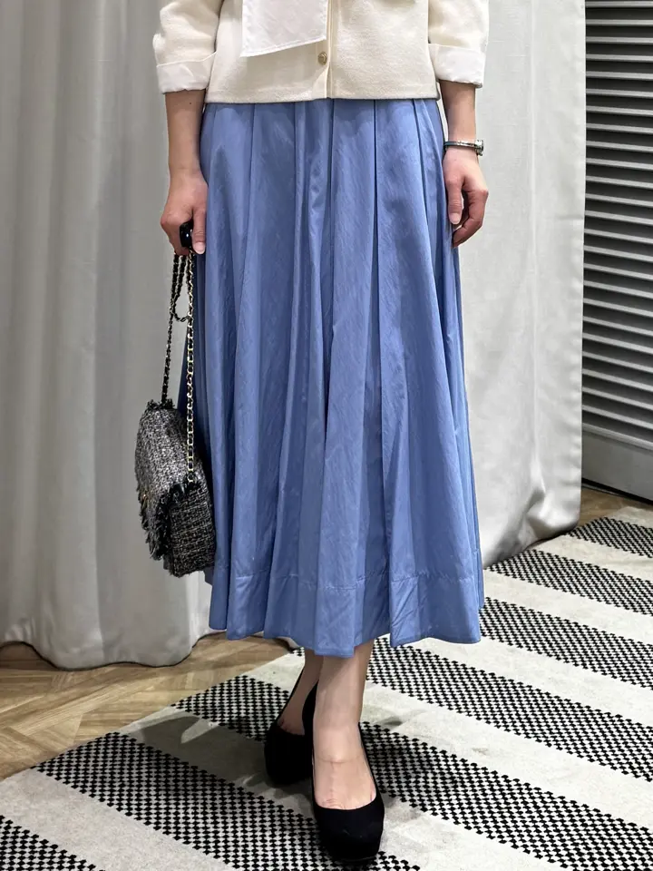 ONWARD CROSSET SELECT KURIYAMA コーディネート画像