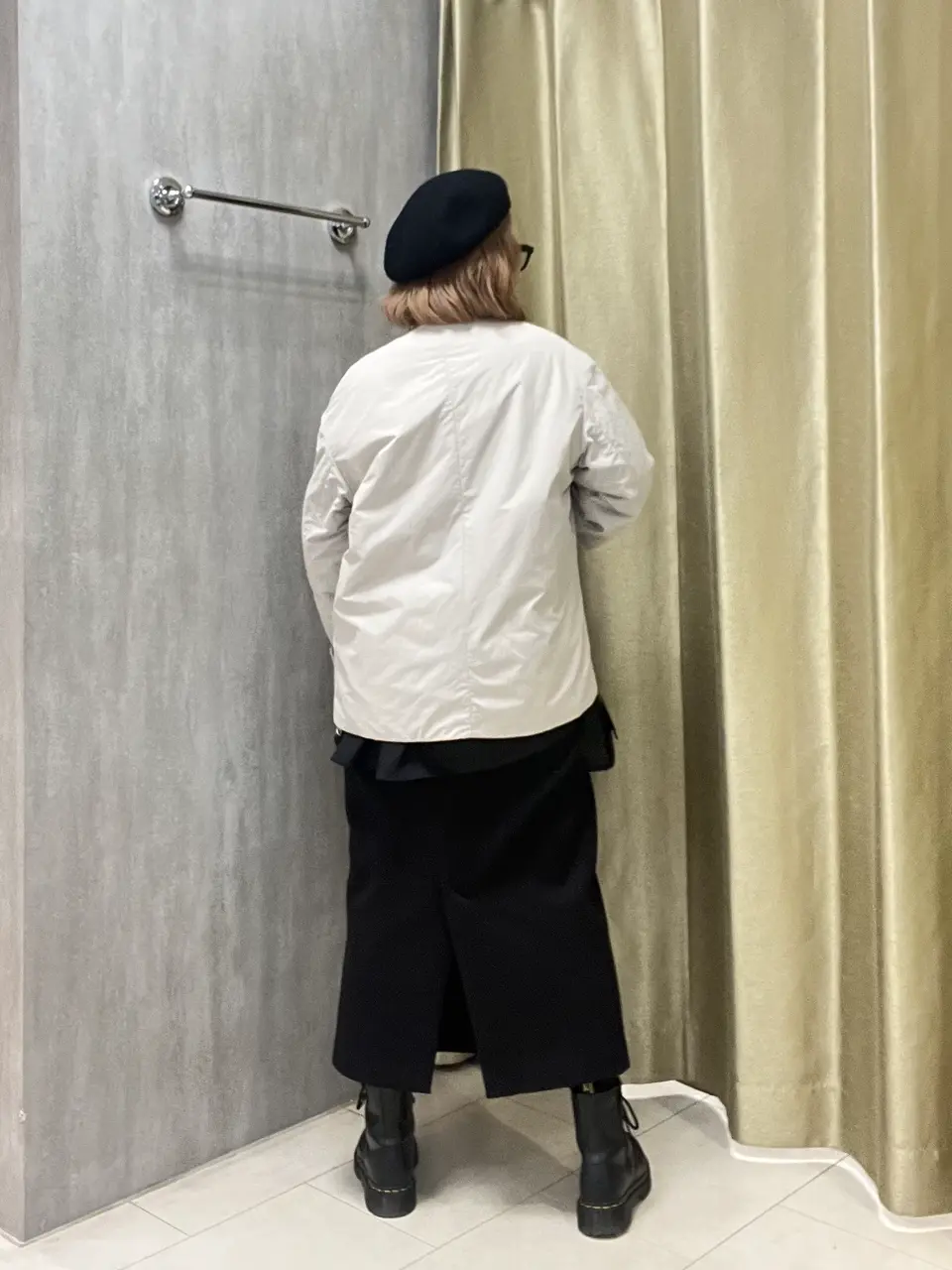 ONWARD CROSSET SELECT 作山 コーディネート画像