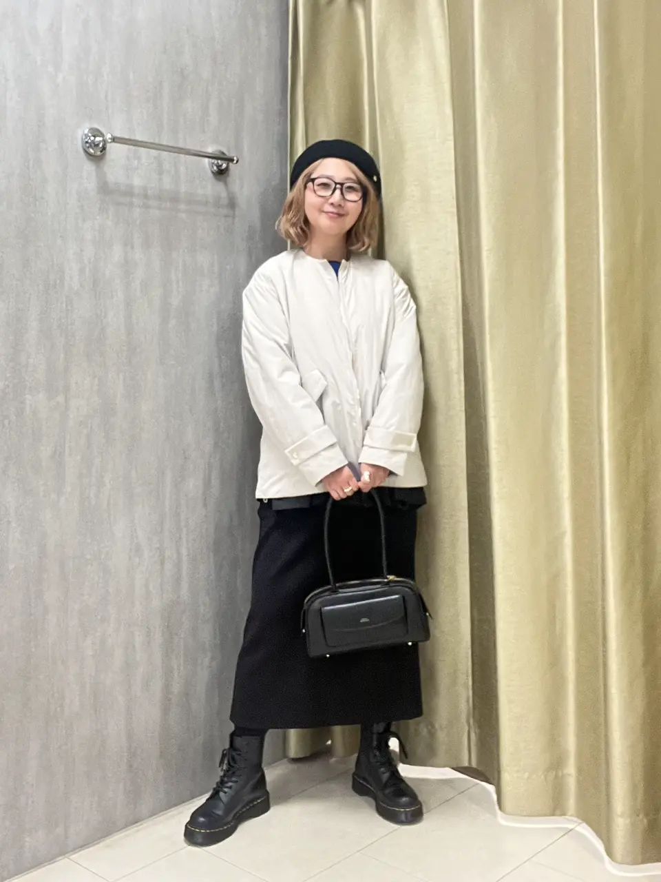 ONWARD CROSSET SELECT 作山 コーディネート画像