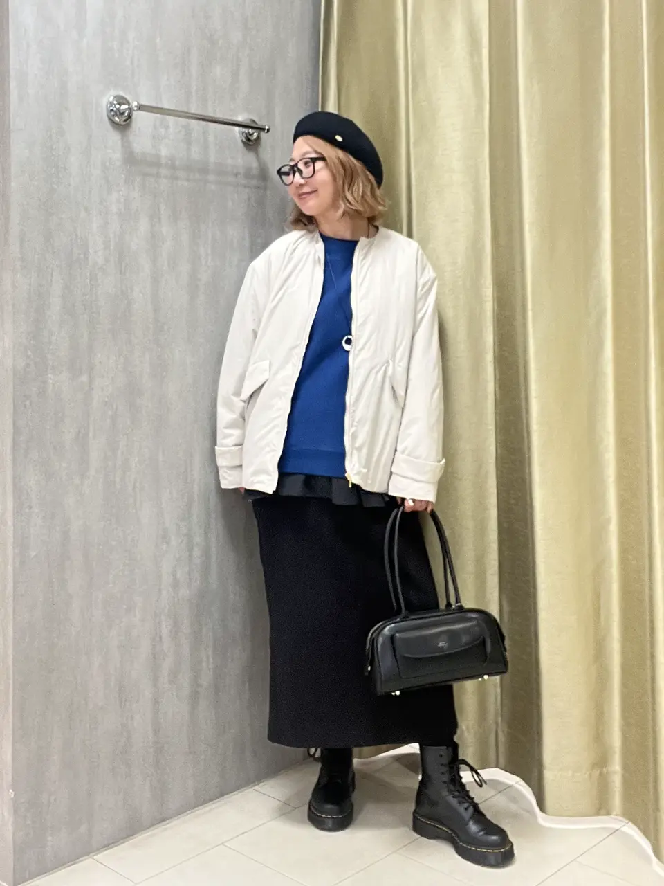 ONWARD CROSSET SELECT 作山 コーディネート画像