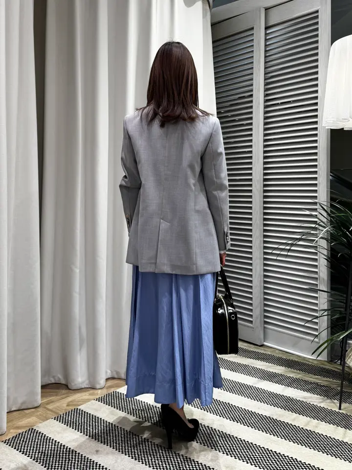 ONWARD CROSSET SELECT KURIYAMA コーディネート画像