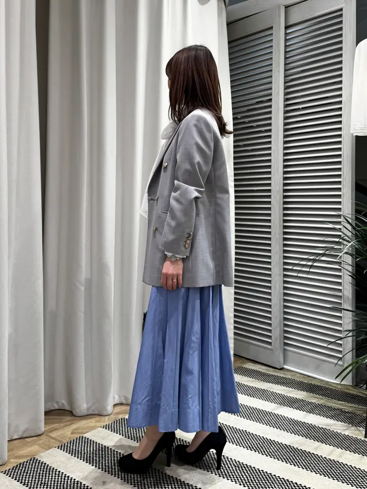 ONWARD CROSSET SELECT KURIYAMA コーディネート画像