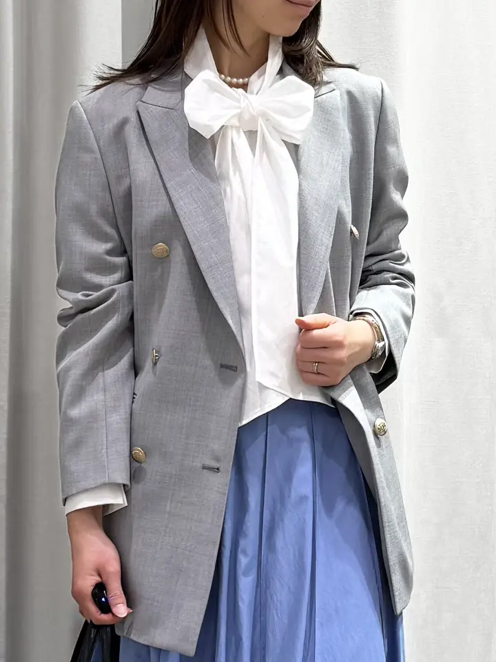 ONWARD CROSSET SELECT KURIYAMA コーディネート画像