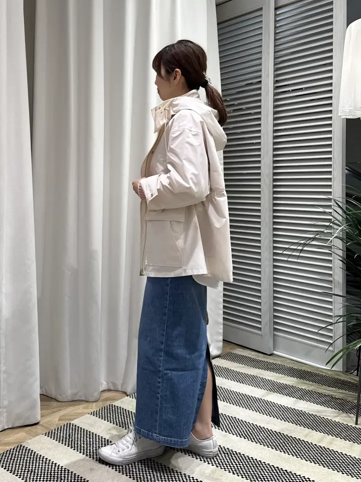 ONWARD CROSSET SELECT KURIYAMA コーディネート画像