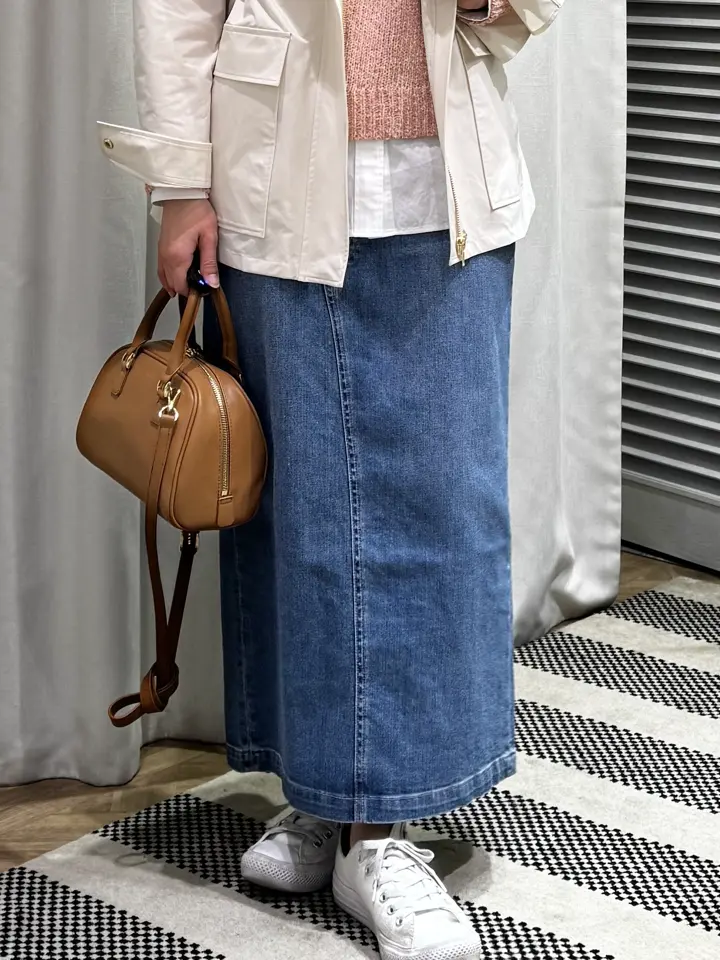 ONWARD CROSSET SELECT KURIYAMA コーディネート画像