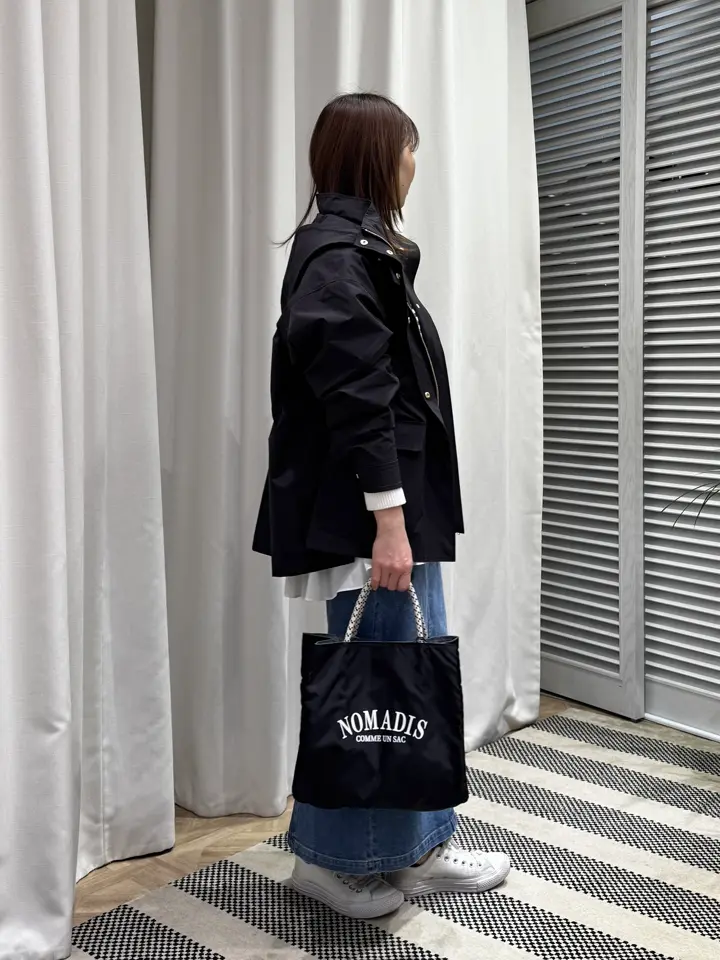 ONWARD CROSSET SELECT KURIYAMA コーディネート画像