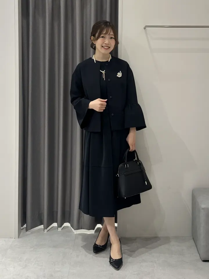 ONWARD CROSSET SELECT みぃ コーディネート画像