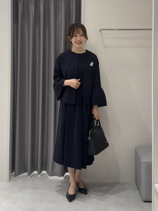 ONWARD CROSSET SELECT みぃ コーディネート画像