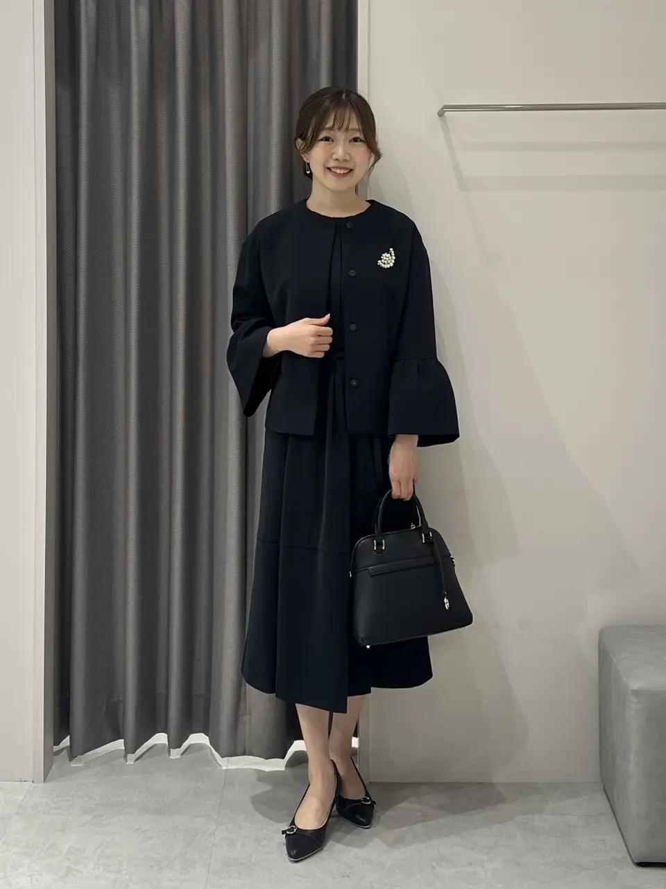 ONWARD CROSSET SELECT みぃ コーディネート画像