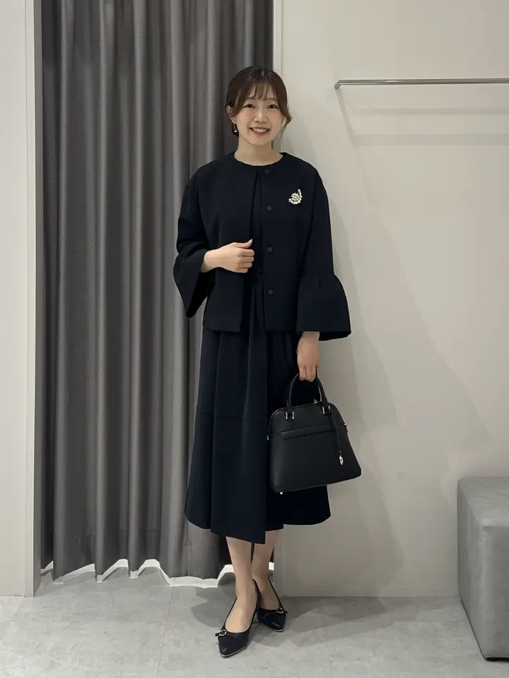 ONWARD CROSSET SELECT みぃ コーディネート画像