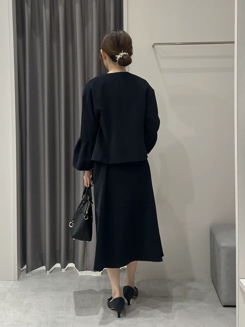 ONWARD CROSSET SELECT みぃ コーディネート画像