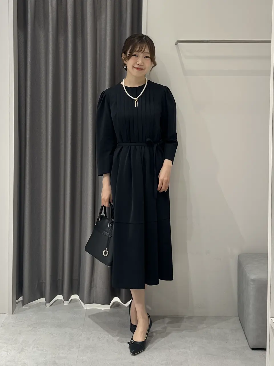 ONWARD CROSSET SELECT みぃ コーディネート画像