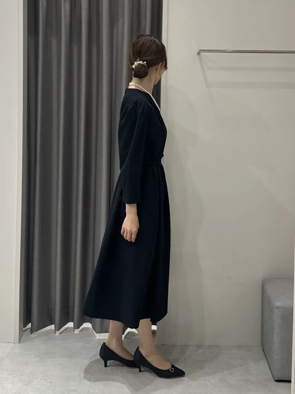 ONWARD CROSSET SELECT みぃ コーディネート画像