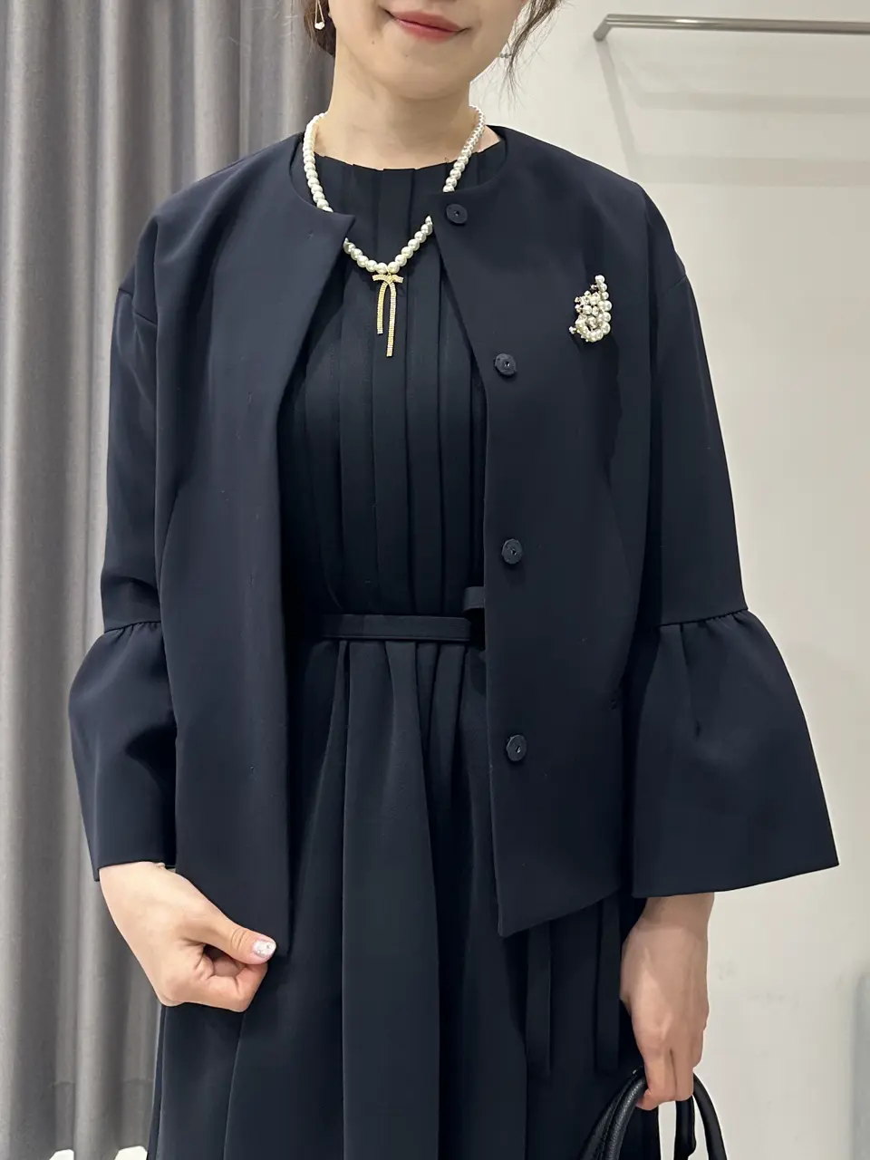 ONWARD CROSSET SELECT みぃ コーディネート画像