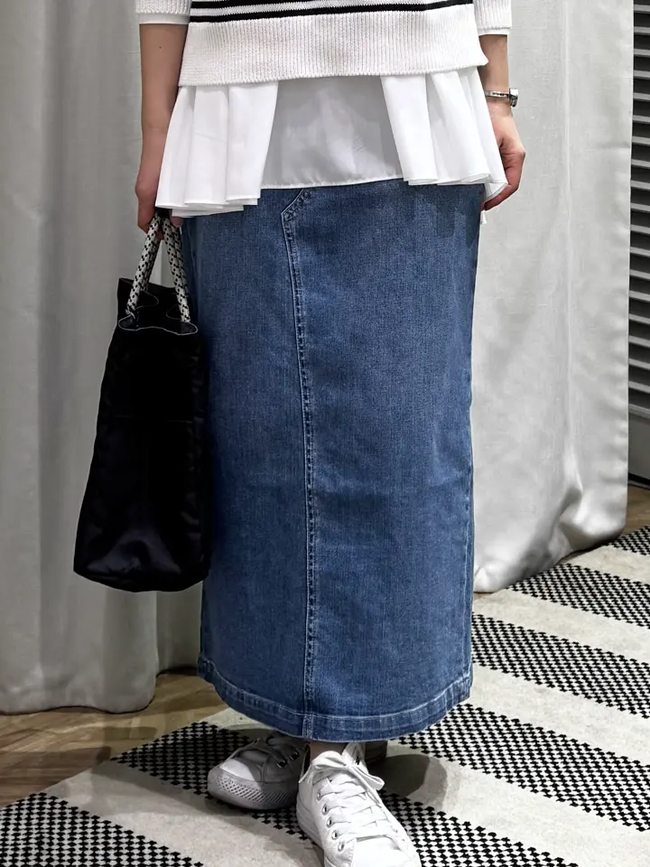 ONWARD CROSSET SELECT KURIYAMA コーディネート画像