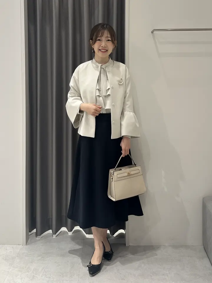 ONWARD CROSSET SELECT みぃ コーディネート画像