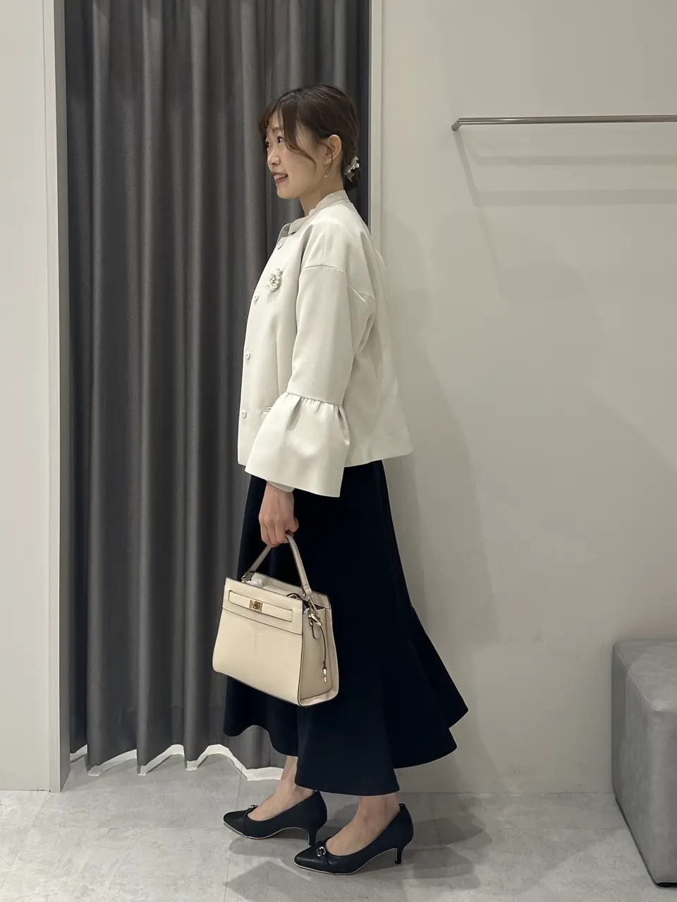 ONWARD CROSSET SELECT みぃ コーディネート画像