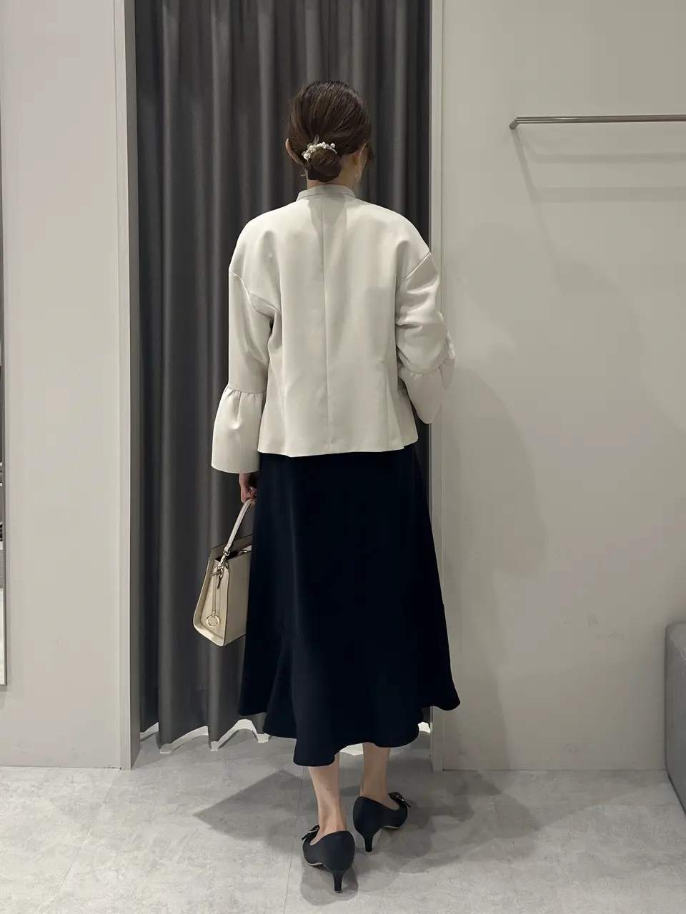 ONWARD CROSSET SELECT みぃ コーディネート画像