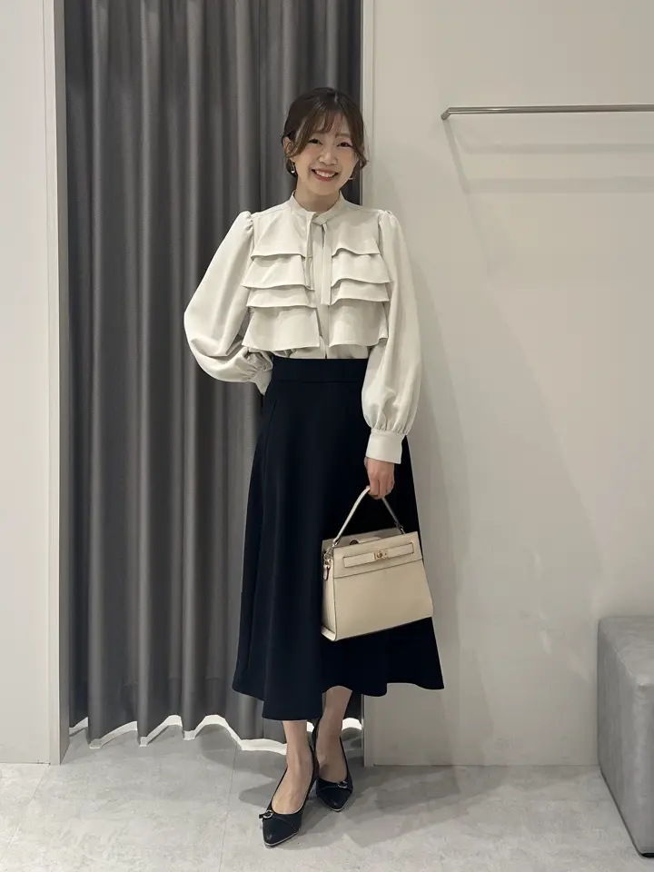 ONWARD CROSSET SELECT みぃ コーディネート画像