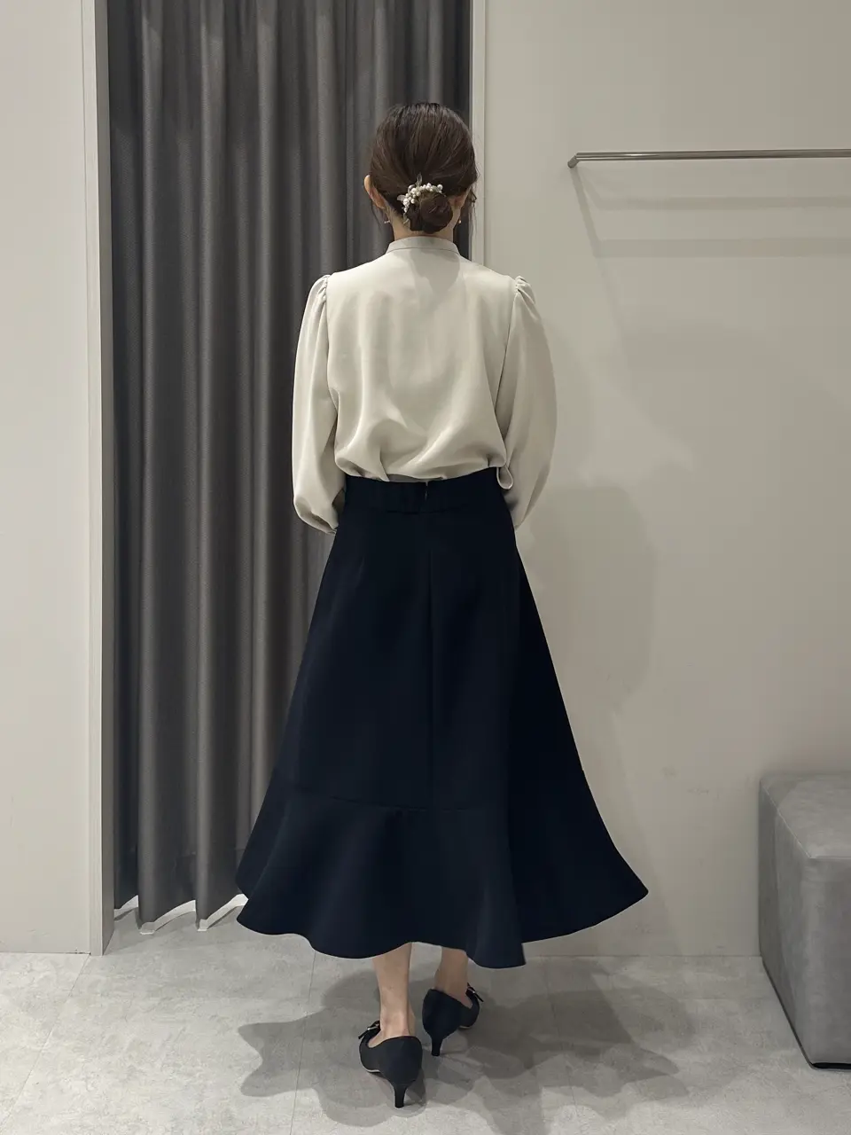 ONWARD CROSSET SELECT みぃ コーディネート画像