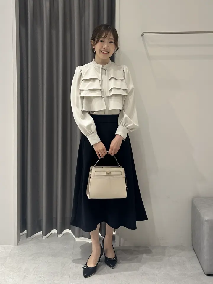 ONWARD CROSSET SELECT みぃ コーディネート画像