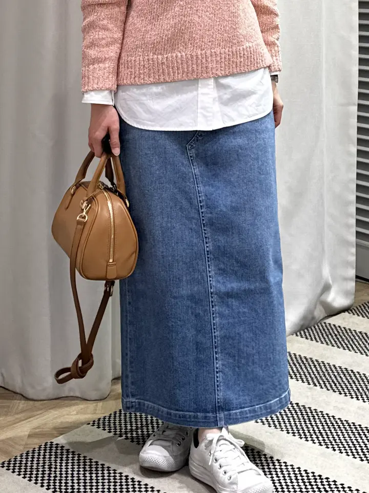 ONWARD CROSSET SELECT KURIYAMA コーディネート画像