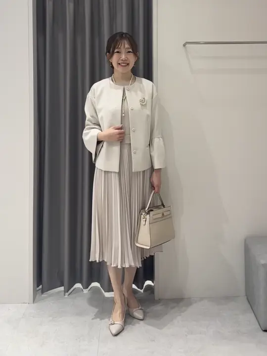 ONWARD CROSSET SELECT みぃ コーディネート画像