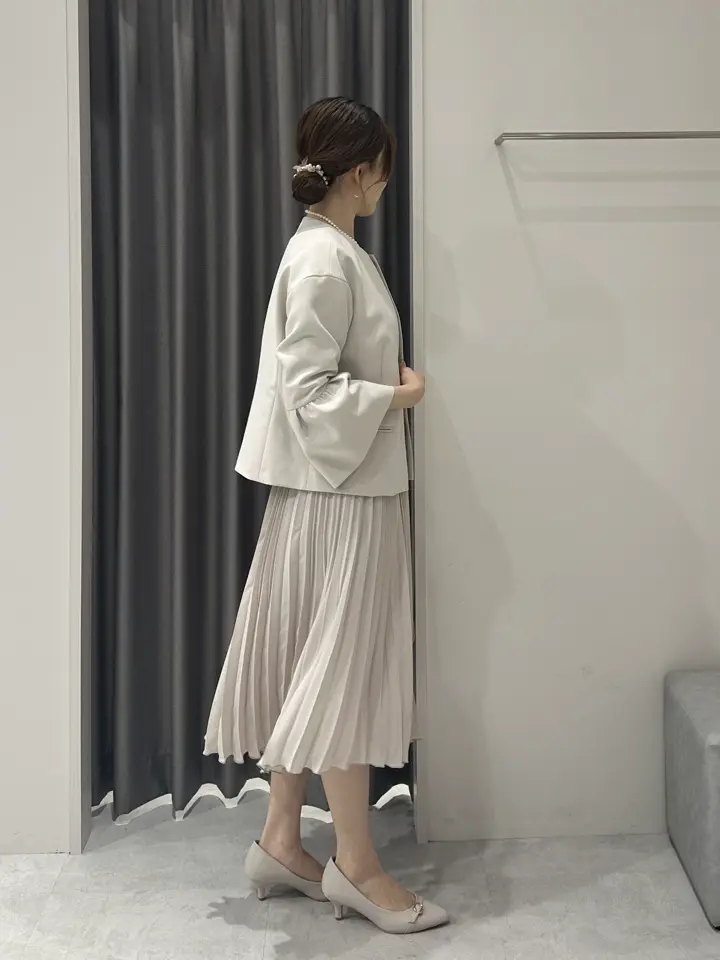 ONWARD CROSSET SELECT みぃ コーディネート画像