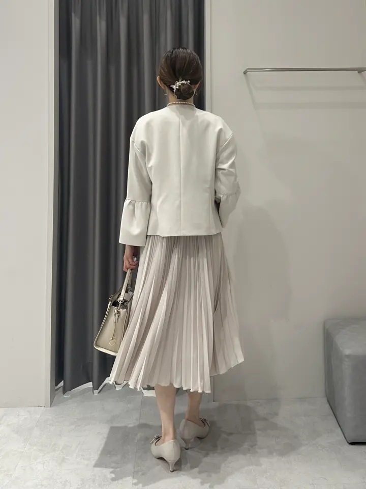 ONWARD CROSSET SELECT みぃ コーディネート画像