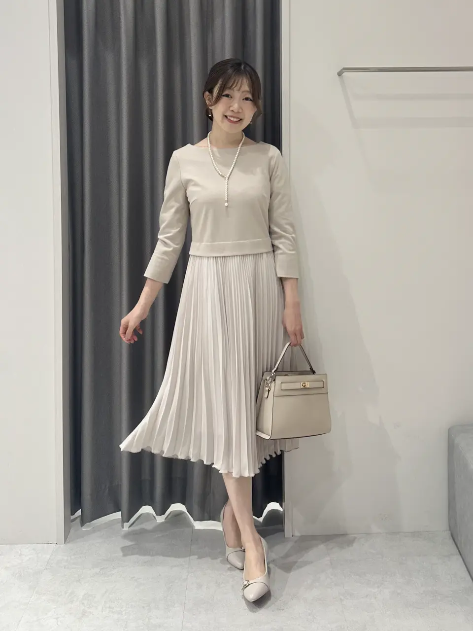 ONWARD CROSSET SELECT みぃ コーディネート画像