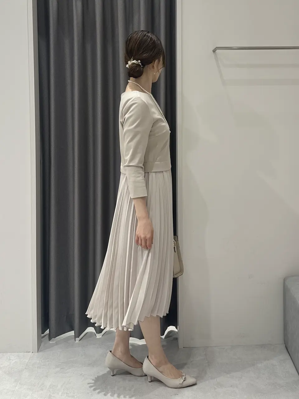 ONWARD CROSSET SELECT みぃ コーディネート画像