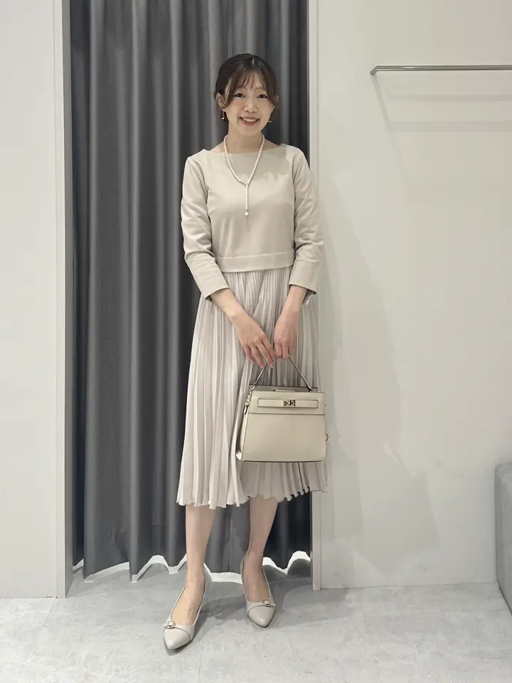 ONWARD CROSSET SELECT みぃ コーディネート画像