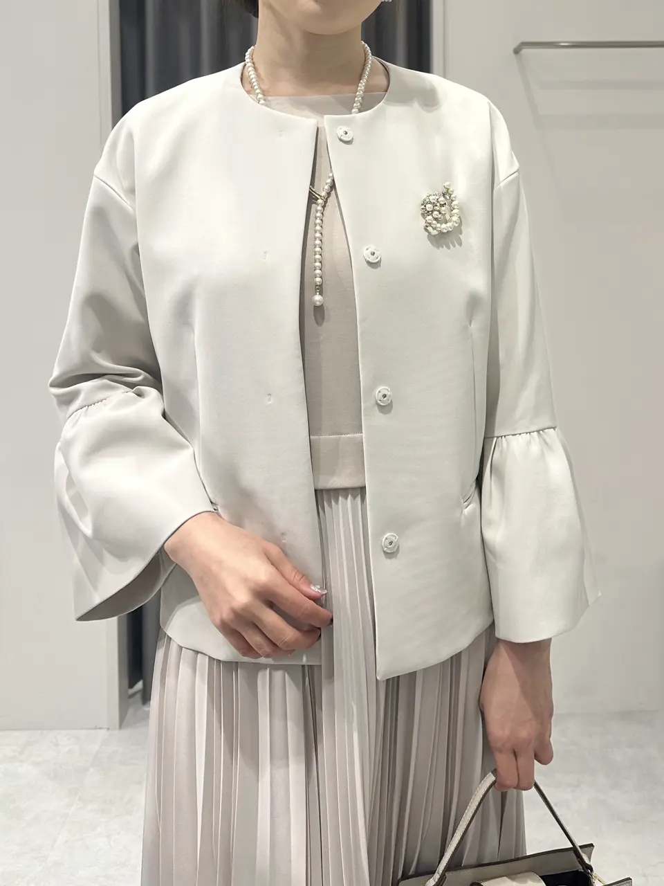 ONWARD CROSSET SELECT みぃ コーディネート画像