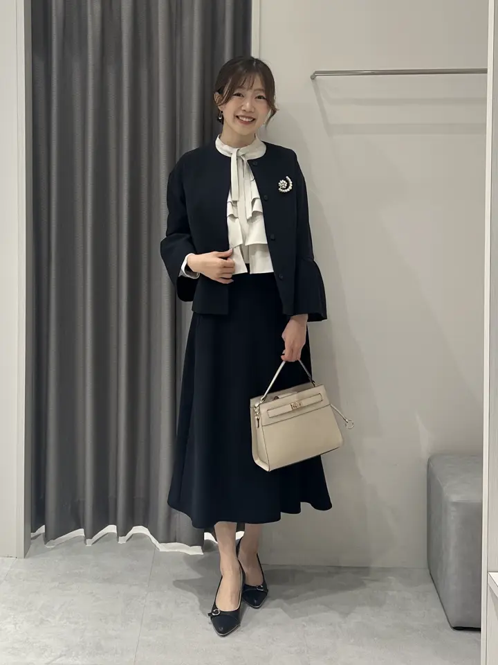 ONWARD CROSSET SELECT みぃ コーディネート画像